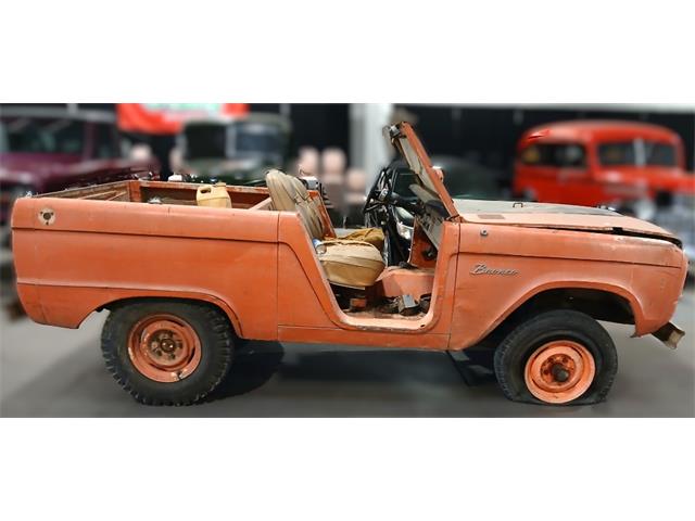 1966 Ford Roadster (CC-2070532) for sale in Houston, Missouri