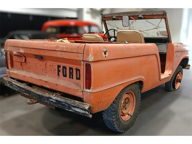 1966 Ford Roadster (CC-2070532) for sale in Houston, Missouri