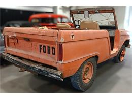 1966 Ford Roadster (CC-2070532) for sale in Houston, Missouri