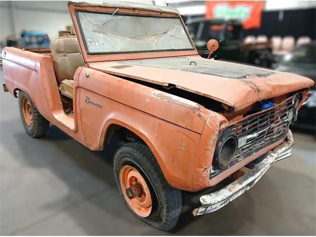 1966 Ford Roadster (CC-2070532) for sale in Houston, Missouri