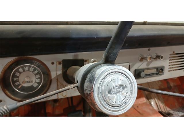 1966 Ford Roadster (CC-2070532) for sale in Houston, Missouri