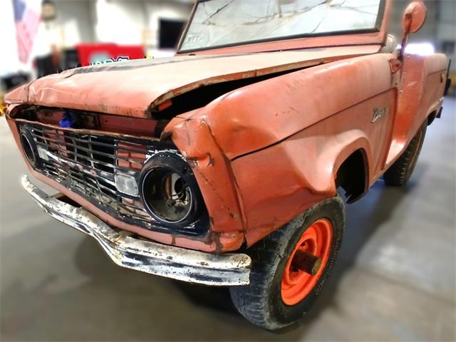 1966 Ford Roadster (CC-2070532) for sale in Houston, Missouri