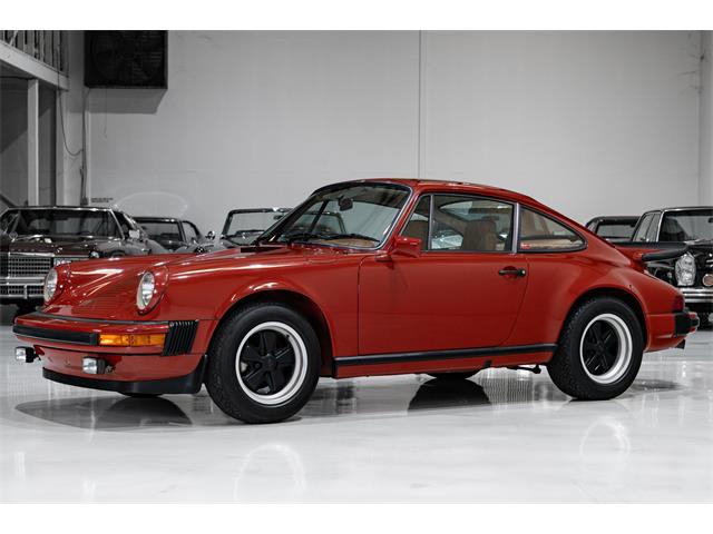 1975 Porsche 911 Carrera 2.7 (CC-2075324) for sale in St. Louis, Missouri
