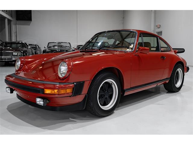1975 Porsche 911 Carrera 2.7 (CC-2075324) for sale in St. Louis, Missouri