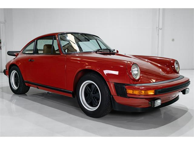 1975 Porsche 911 Carrera 2.7 (CC-2075324) for sale in St. Louis, Missouri