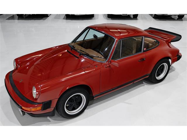 1975 Porsche 911 Carrera 2.7 (CC-2075324) for sale in St. Louis, Missouri