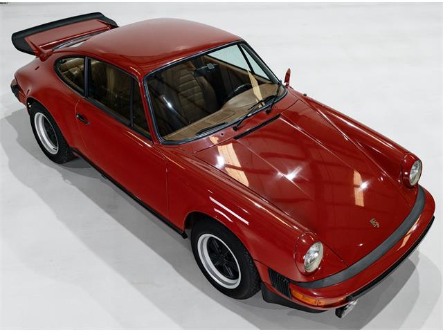 1975 Porsche 911 Carrera 2.7 (CC-2075324) for sale in St. Louis, Missouri