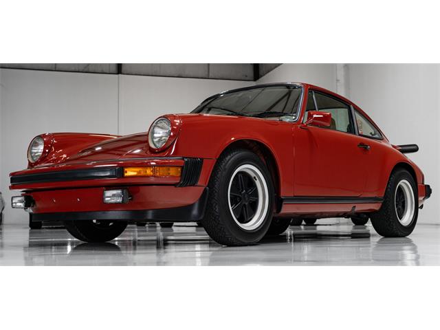 1975 Porsche 911 Carrera 2.7 (CC-2075324) for sale in St. Louis, Missouri
