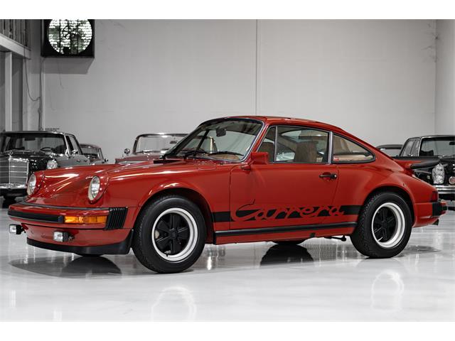 1975 Porsche 911 Carrera 2.7 (CC-2075324) for sale in St. Louis, Missouri
