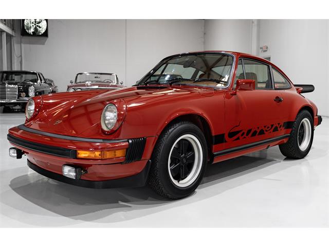 1975 Porsche 911 Carrera 2.7 (CC-2075324) for sale in St. Louis, Missouri