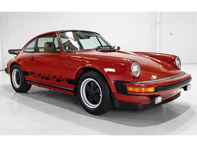 1975 Porsche 911 Carrera 2.7 (CC-2075324) for sale in St. Louis, Missouri