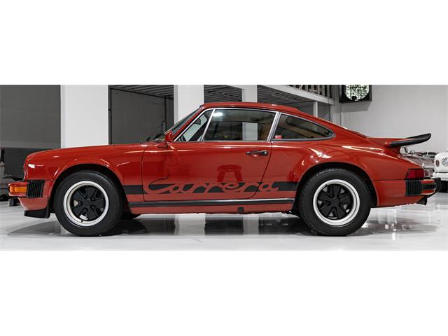 1975 Porsche 911 Carrera 2.7 (CC-2075324) for sale in St. Louis, Missouri