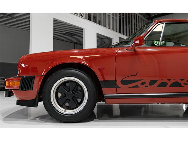 1975 Porsche 911 Carrera 2.7 (CC-2075324) for sale in St. Louis, Missouri