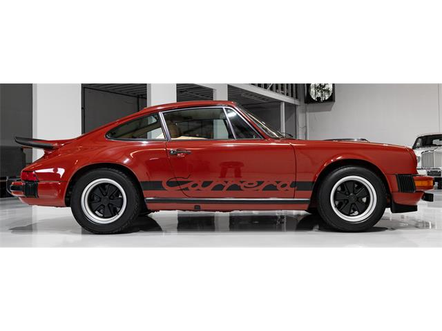 1975 Porsche 911 Carrera 2.7 (CC-2075324) for sale in St. Louis, Missouri