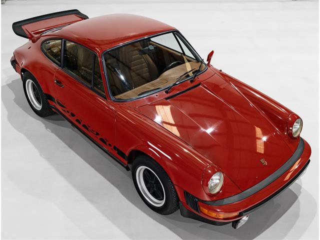 1975 Porsche 911 Carrera 2.7 (CC-2075324) for sale in St. Louis, Missouri