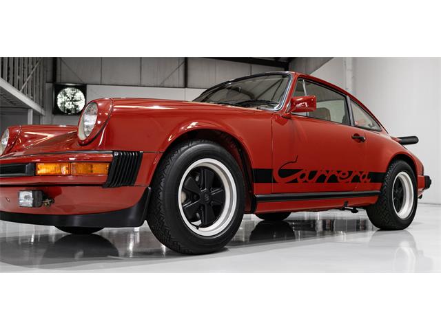 1975 Porsche 911 Carrera 2.7 (CC-2075324) for sale in St. Louis, Missouri