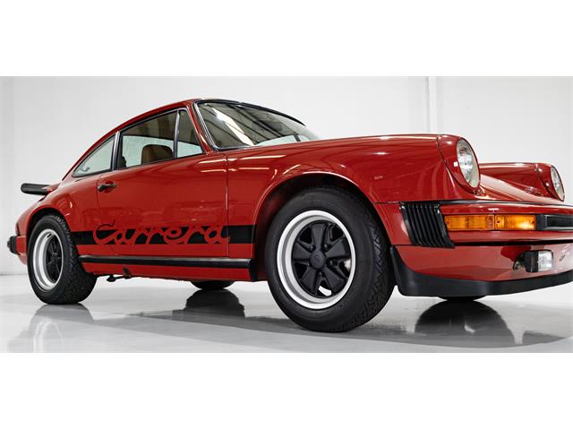 1975 Porsche 911 Carrera 2.7 (CC-2075324) for sale in St. Louis, Missouri
