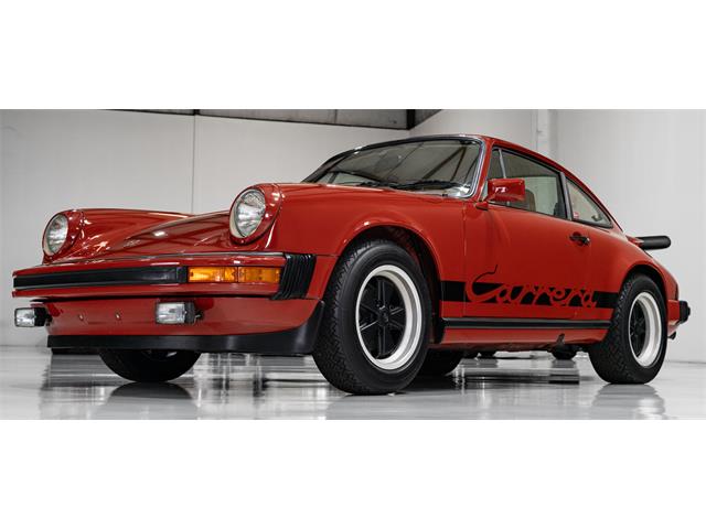 1975 Porsche 911 Carrera 2.7 (CC-2075324) for sale in St. Louis, Missouri