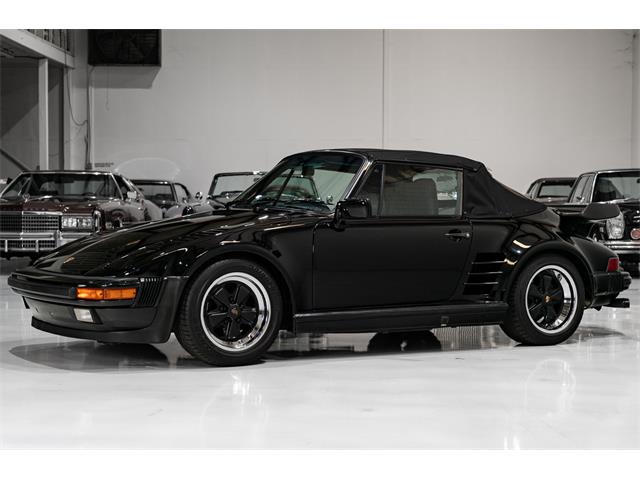 1988 Porsche 911/930 (CC-2075325) for sale in St. Louis, Missouri