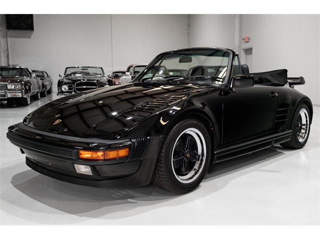 1988 Porsche 911/930 (CC-2075325) for sale in St. Louis, Missouri