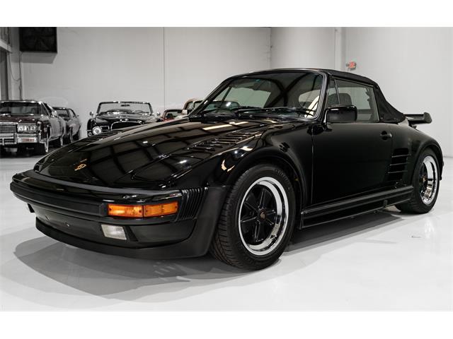 1988 Porsche 911/930 (CC-2075325) for sale in St. Louis, Missouri