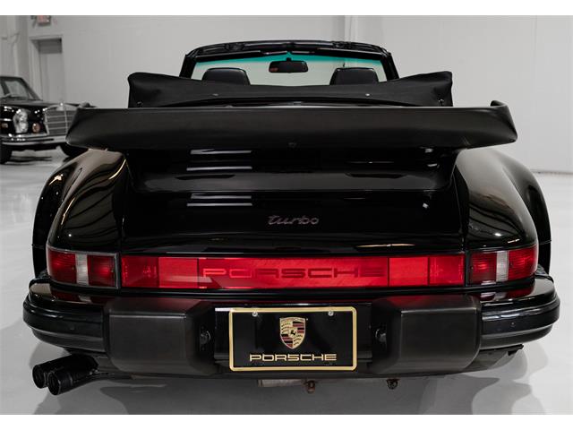 1988 Porsche 911/930 (CC-2075325) for sale in St. Louis, Missouri