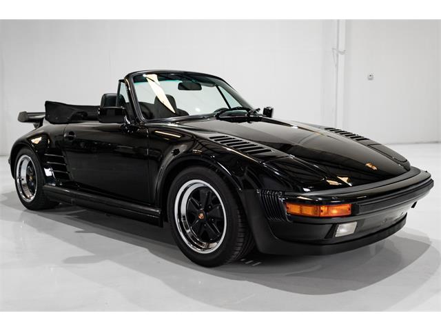 1988 Porsche 911/930 (CC-2075325) for sale in St. Louis, Missouri