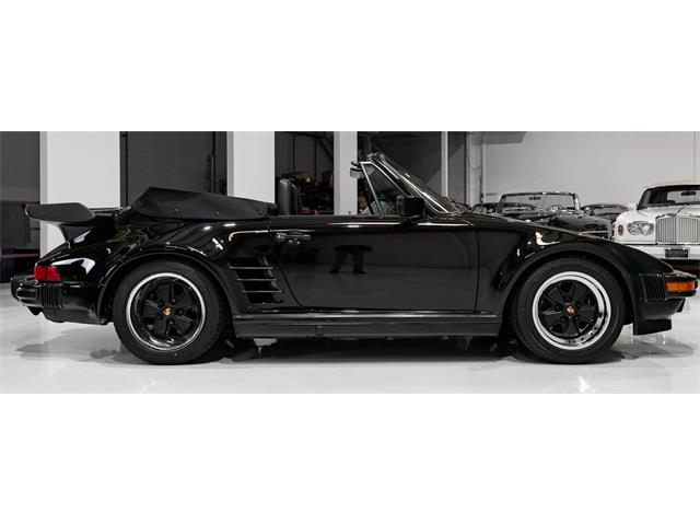 1988 Porsche 911/930 (CC-2075325) for sale in St. Louis, Missouri