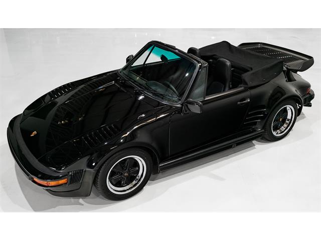 1988 Porsche 911/930 (CC-2075325) for sale in St. Louis, Missouri
