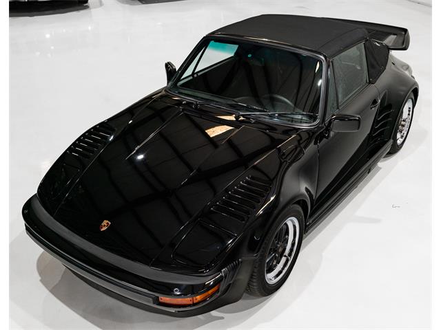 1988 Porsche 911/930 (CC-2075325) for sale in St. Louis, Missouri