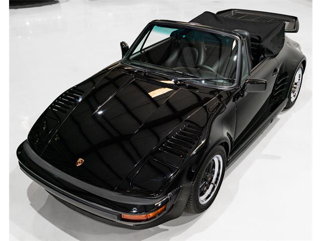1988 Porsche 911/930 (CC-2075325) for sale in St. Louis, Missouri