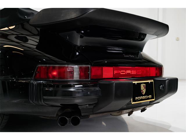 1988 Porsche 911/930 (CC-2075325) for sale in St. Louis, Missouri