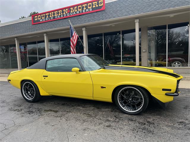 1973 Chevrolet Camaro (CC-2075329) for sale in Clarkston, Michigan