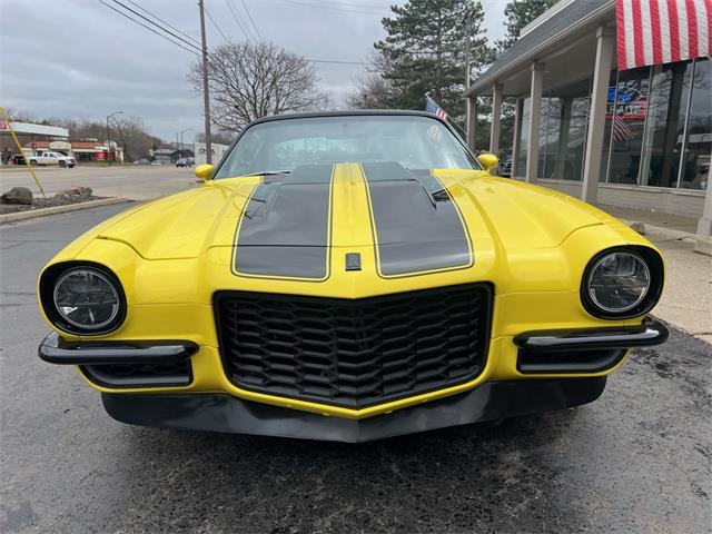 1973 Chevrolet Camaro (CC-2075329) for sale in Clarkston, Michigan