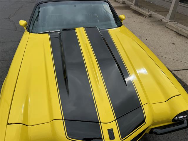 1973 Chevrolet Camaro (CC-2075329) for sale in Clarkston, Michigan