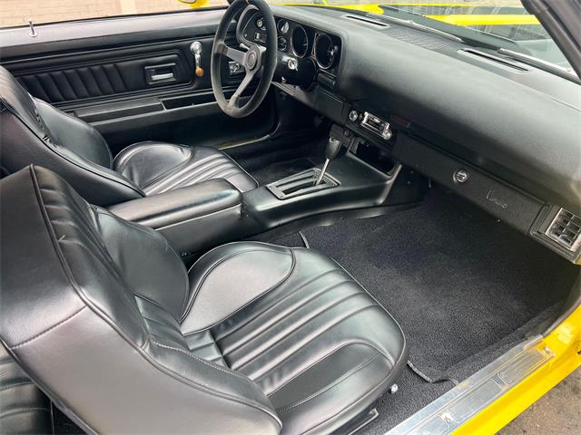 1973 Chevrolet Camaro (CC-2075329) for sale in Clarkston, Michigan