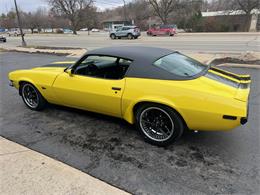 1973 Chevrolet Camaro (CC-2075329) for sale in Clarkston, Michigan