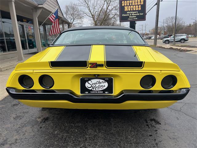 1973 Chevrolet Camaro (CC-2075329) for sale in Clarkston, Michigan