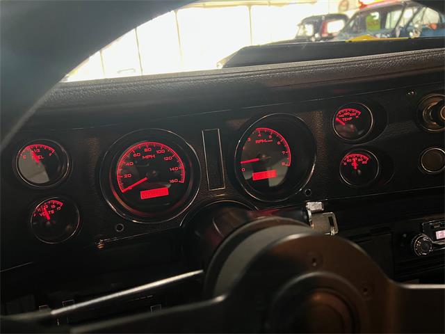 1973 Chevrolet Camaro (CC-2075329) for sale in Clarkston, Michigan