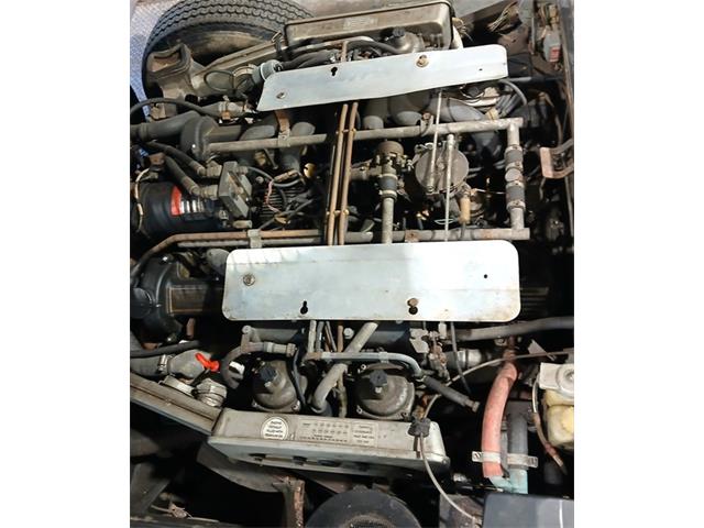 1974 Jaguar Convertible (CC-2070533) for sale in Houston, Missouri