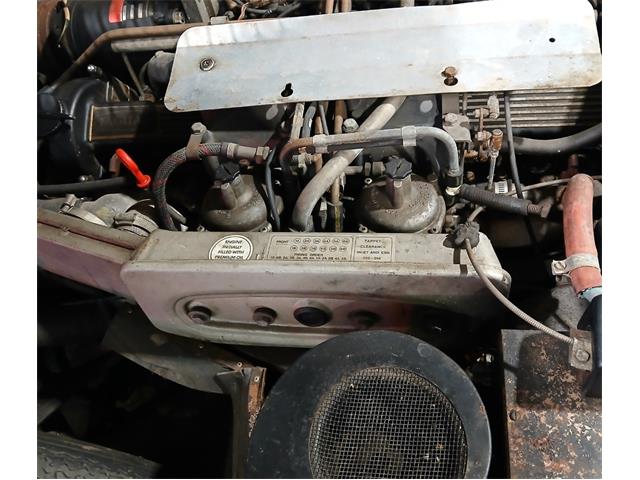 1974 Jaguar Convertible (CC-2070533) for sale in Houston, Missouri
