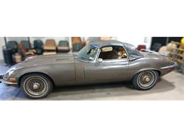 1974 Jaguar Convertible (CC-2070533) for sale in Houston, Missouri