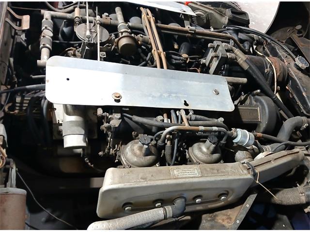 1974 Jaguar Convertible (CC-2070533) for sale in Houston, Missouri