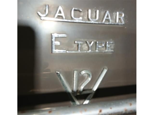 1974 Jaguar Convertible (CC-2070533) for sale in Houston, Missouri