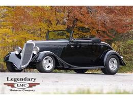 1934 Ford Cabriolet (CC-2075330) for sale in Halton Hills, Ontario