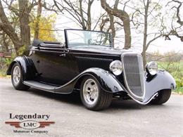 1934 Ford Cabriolet (CC-2075330) for sale in Halton Hills, Ontario