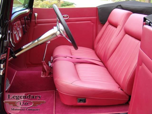 1934 Ford Cabriolet (CC-2075330) for sale in Halton Hills, Ontario