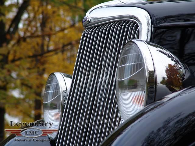 1934 Ford Cabriolet (CC-2075330) for sale in Halton Hills, Ontario