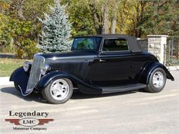 1934 Ford Cabriolet (CC-2075330) for sale in Halton Hills, Ontario