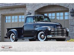 1949 Chevrolet Pickup (CC-2075331) for sale in Halton Hills, Ontario